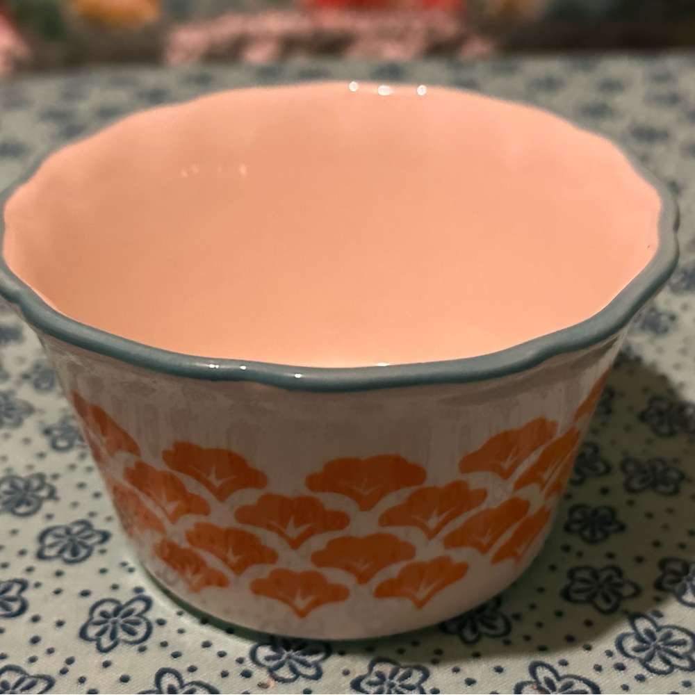 Pioneer woman Flea Market Ramekin